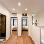 Urbanflat 224 - Prestige Parisian 5 Bedroom * باريس