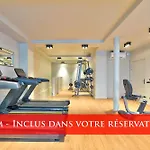 Urbanflat 224 - Prestige Parisian 5 Bedroom شقة