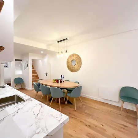 شقة Urbanflat 224 - Prestige Parisian 5 Bedroom باريس