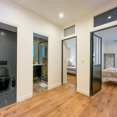 شقة Urbanflat 224 - Prestige Parisian 5 Bedroom باريس