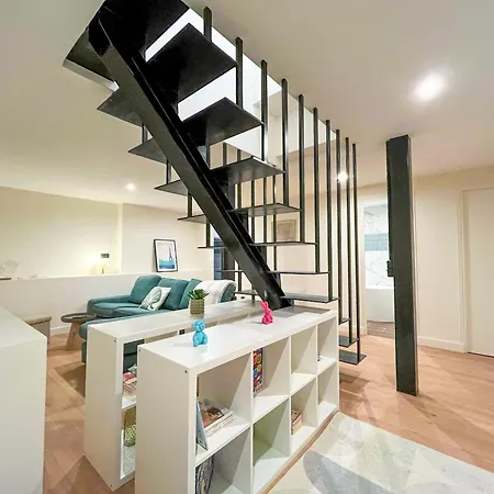 Apartament Urbanflat 224 - Prestige Parisian 5 Bedroom