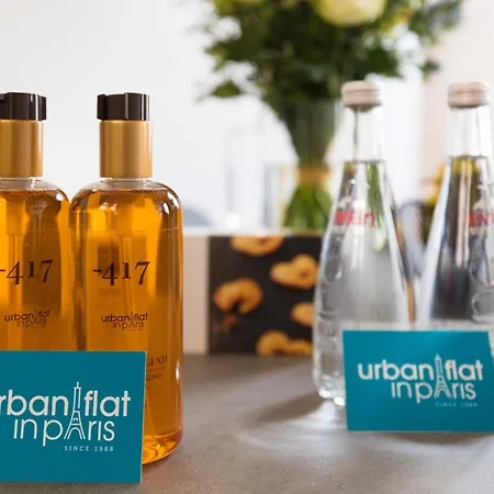 Urbanflat 224 - Prestige Parisian 5 Bedroom باريس