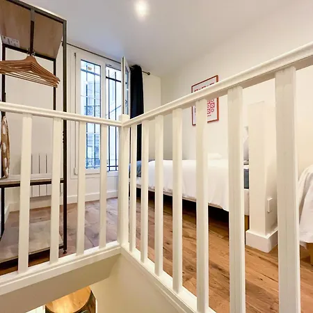 Apartament Urbanflat 224 - Prestige Parisian 5 Bedroom *
