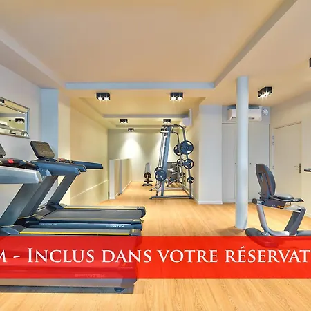 Urbanflat 224 - Prestige Parisian 5 Bedroom Apartament